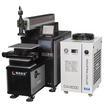 金银首饰模具点焊机全自动激光焊接机电脑式不锈钢金属激光焊接机