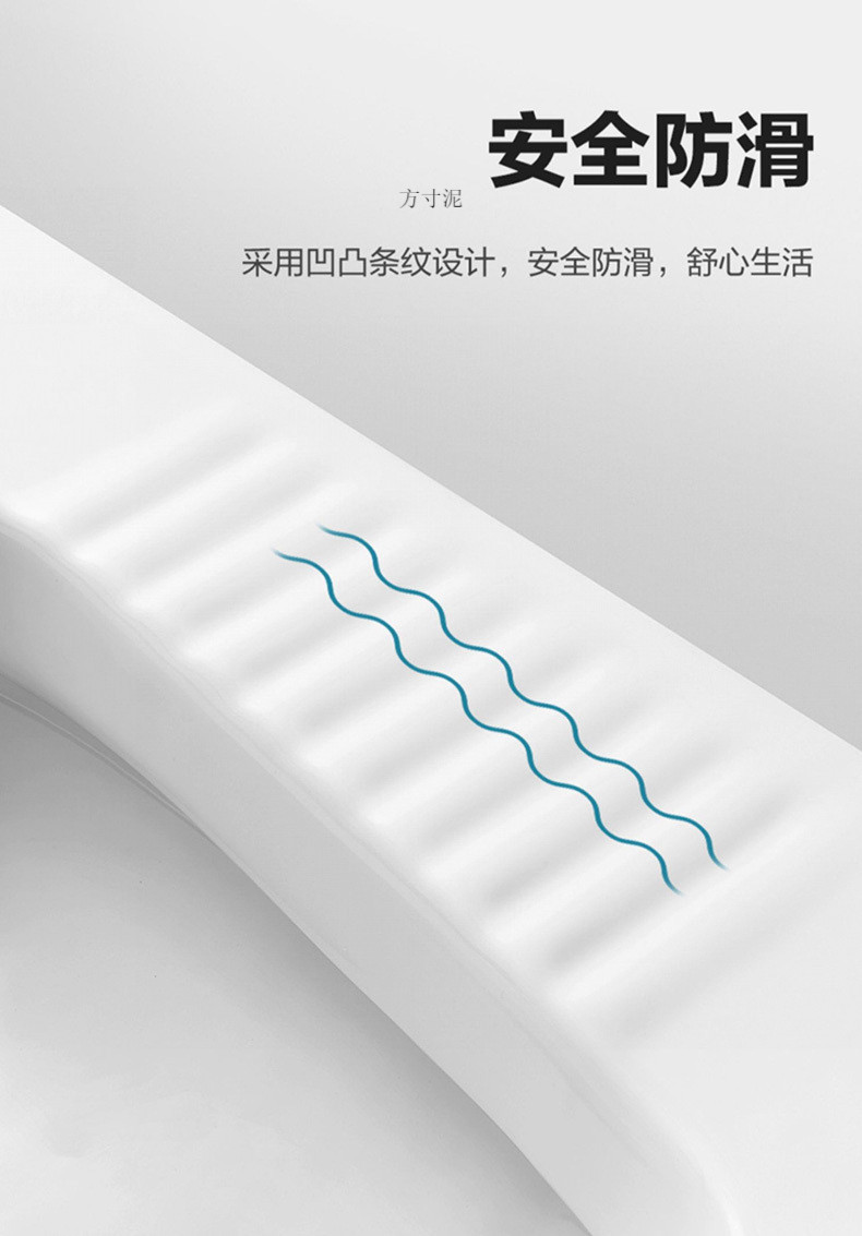 Arrow Squat Toilet brand water tank, complete set of toilet bowl, household squat toilet, bathroom, squat pit type, new type of large toilet, high-end push toilet undefined