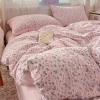 Pink Puffs [Type A skin-friendly and soft]
