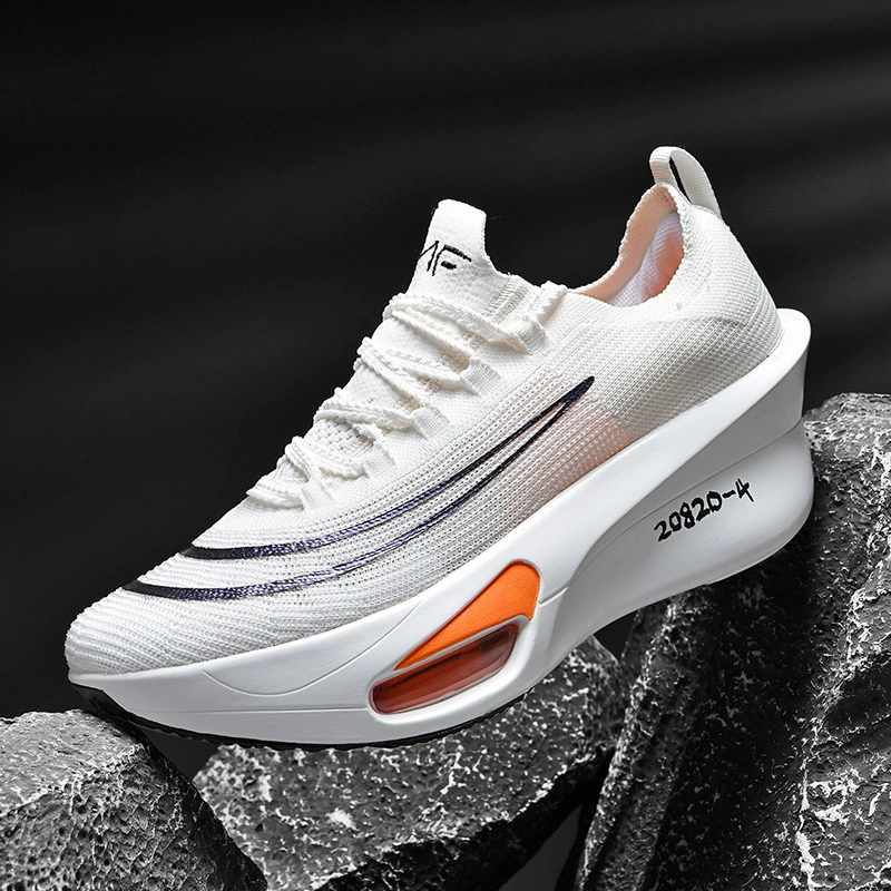 Alpha 3Rd Generation Air Cushion Cushioning and Rebound Running Shoes for Men and Women, Road Racing Professional Low-Cut Comfortable Running Shoes Alpha 3Rd Generation Air Cushion Cushioning and Rebound Running Shoes for Men and Women, Road Racing Professional Low-Cut Comfortable Running Shoes