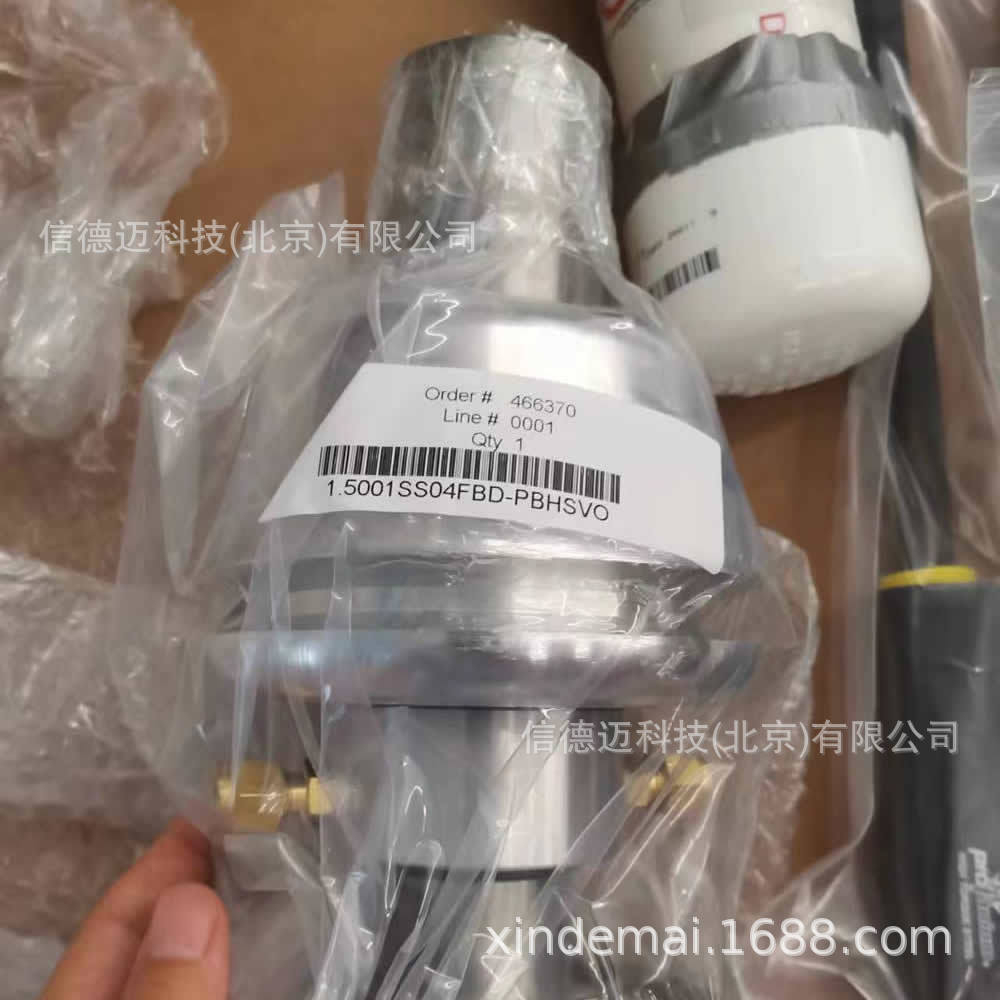 信德迈进口Autoclave Engineers 反应釜1.5001SS04FBD-PBHSVO