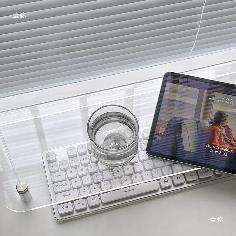 Акриловый дисплей LCD, универсальная трубка, ноутбук, система хранения