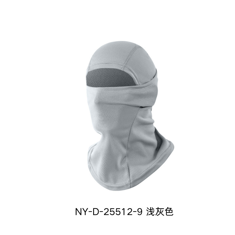 Máscara de ciclismo al aire libre, pasamontañas, protector solar, tácticas de secado rápido, máscara, protección deportiva, casco, sombrero de tigre volador