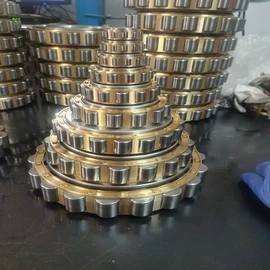 圆柱滚子轴承;深沟球轴承;其他滚动轴承