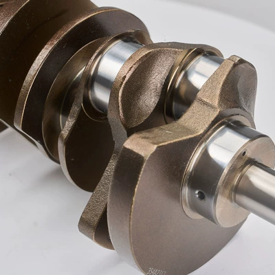 Crankshaft, camshaft F160 Crankshaft