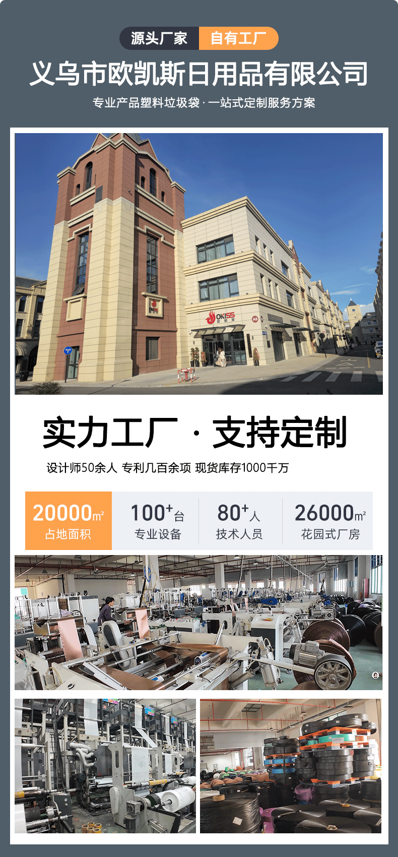 公司实力