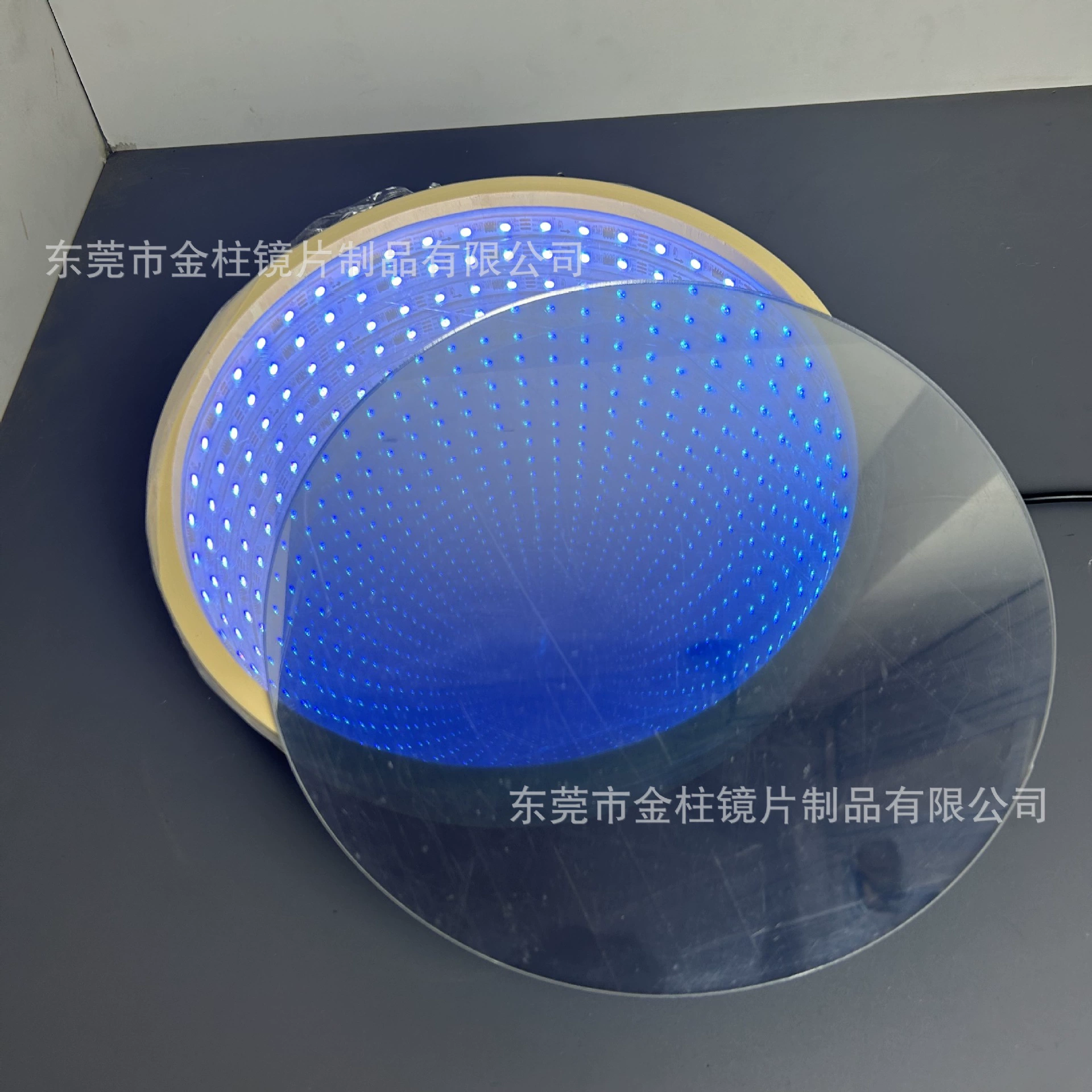 Аcrylic unlimited lightweight tunnel, night light, custom-made, DIY