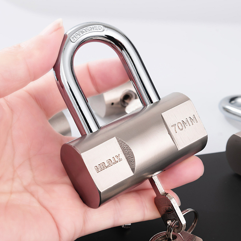 Copper lock
