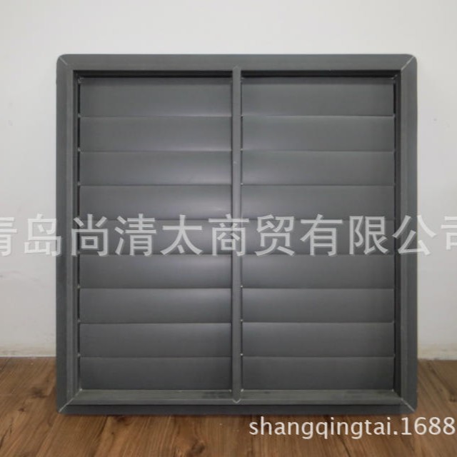 批发猪用百叶窗 各种型号猪百叶窗 价格优惠 通风窗猪场同款