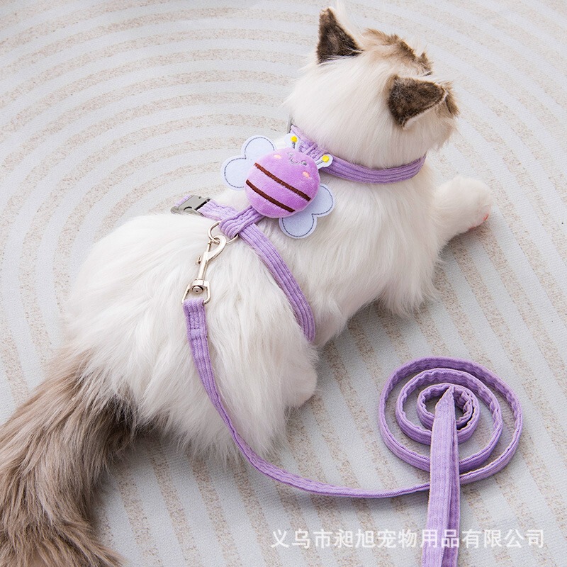 猫の牽引縄工字型の外に出るのを防止します。|undefined