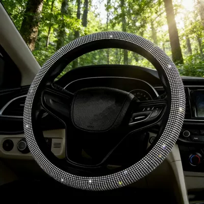 Car Interior Handle Cover, Steering wheel cover