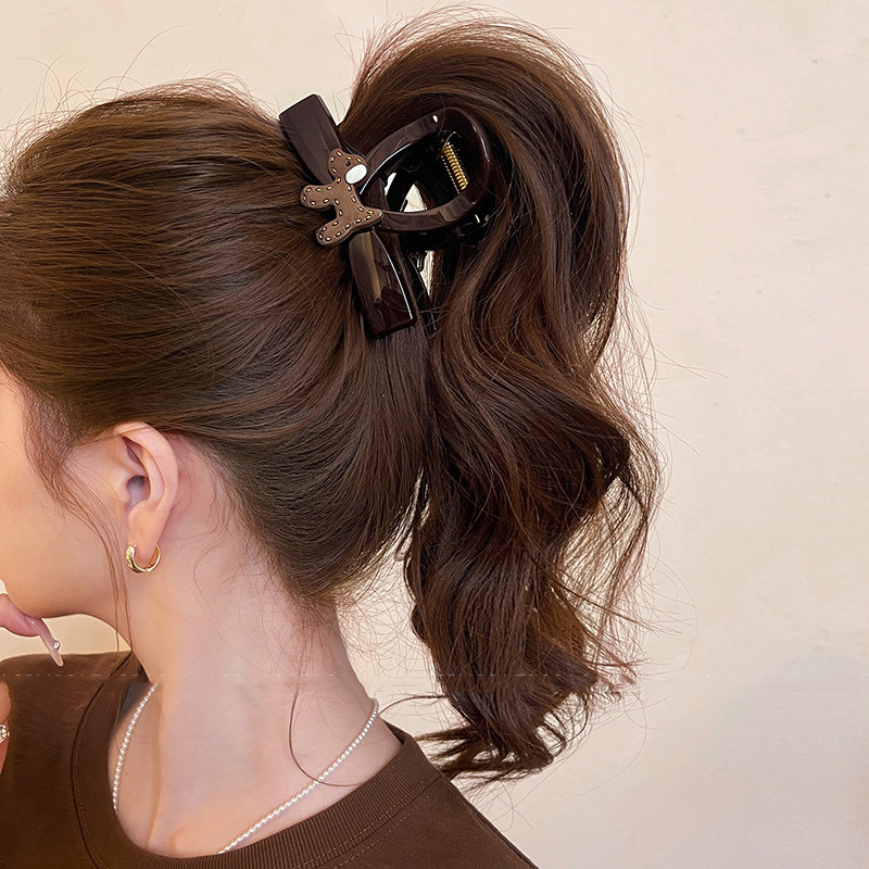 브라운 강아지 그리퍼 (10cm)