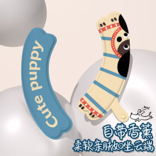 新款马桶垫自带香薰马桶贴 四季通用粘贴式EVA防水免洗提手坐便贴