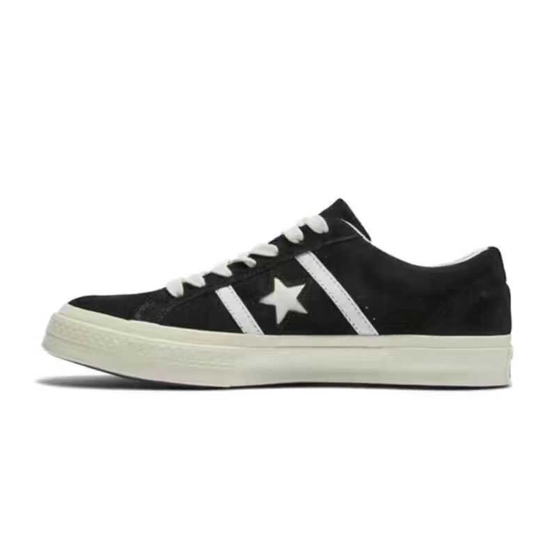 莆田真ラベル純正オリジナルシューズ Meiqi Converse ローカット キャンバスシューズ スエード 1970S 木村一星 メンズ レディース スニーカー|undefined