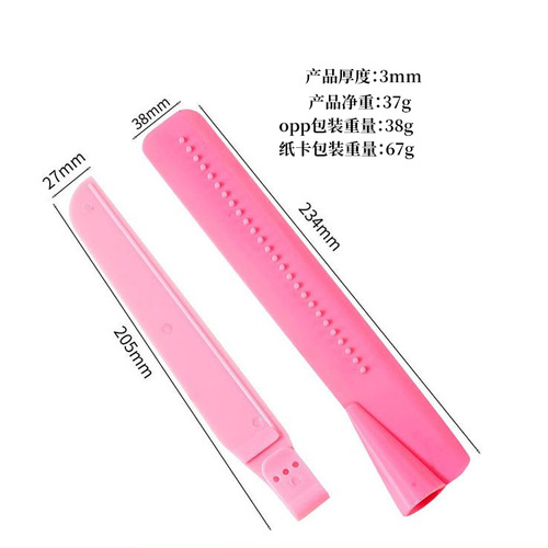 DIY cake mold adjustable cream smoother baking tool cake surface treatment tool