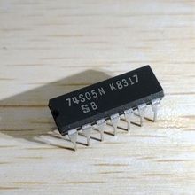 74S05N 集成电路IC芯片电子元器件集成块直插DIP14
