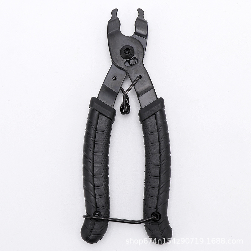 Cadena de bicicleta desmontaje herramienta reparación montaña hebilla mágica liberación rápida alicates fruta saltar montar accesorios al por mayor