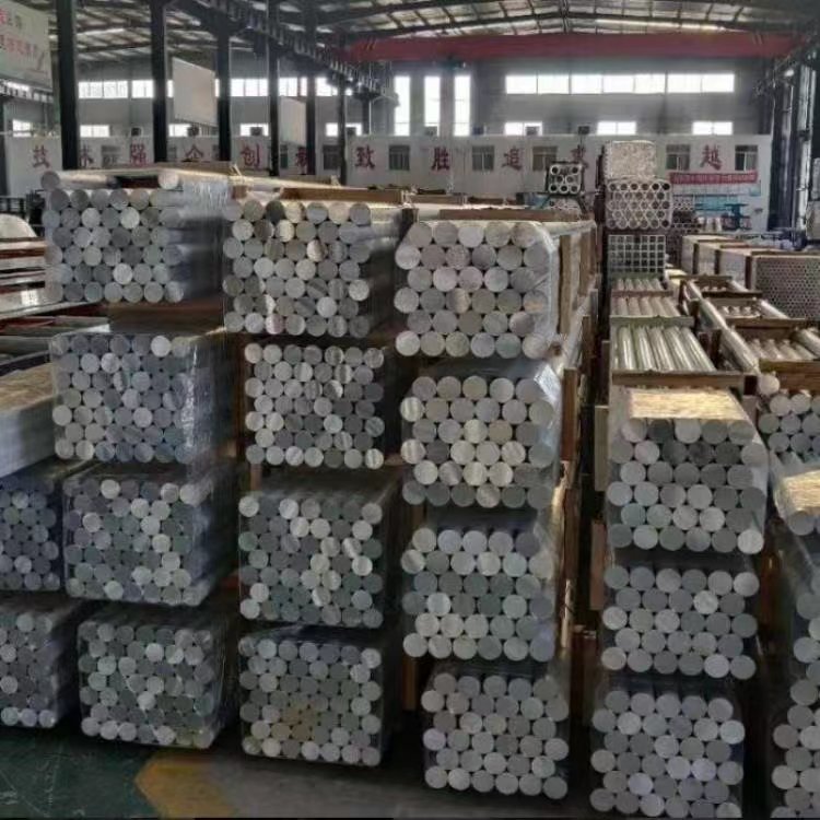 嘉凌供应宝钢 8011铝合金铝板 高强度 8011铝棒 现货可配送到厂