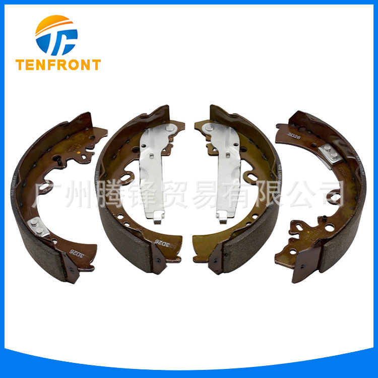 04495-0K120 后刹车蹄 刹车鼓皮 制动蹄 适用于丰田海拉克斯