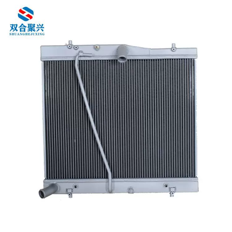 叉车水箱散热器厂家直营