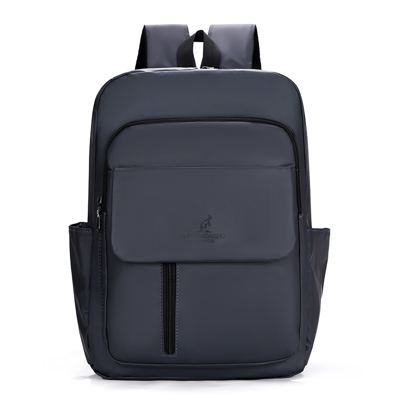 Durable Waterproof Business Travel Backpack For Men Large Capacity_voghion.com