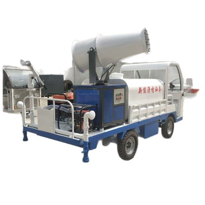Spray Sprinkler Truck, Suvarma maşınları