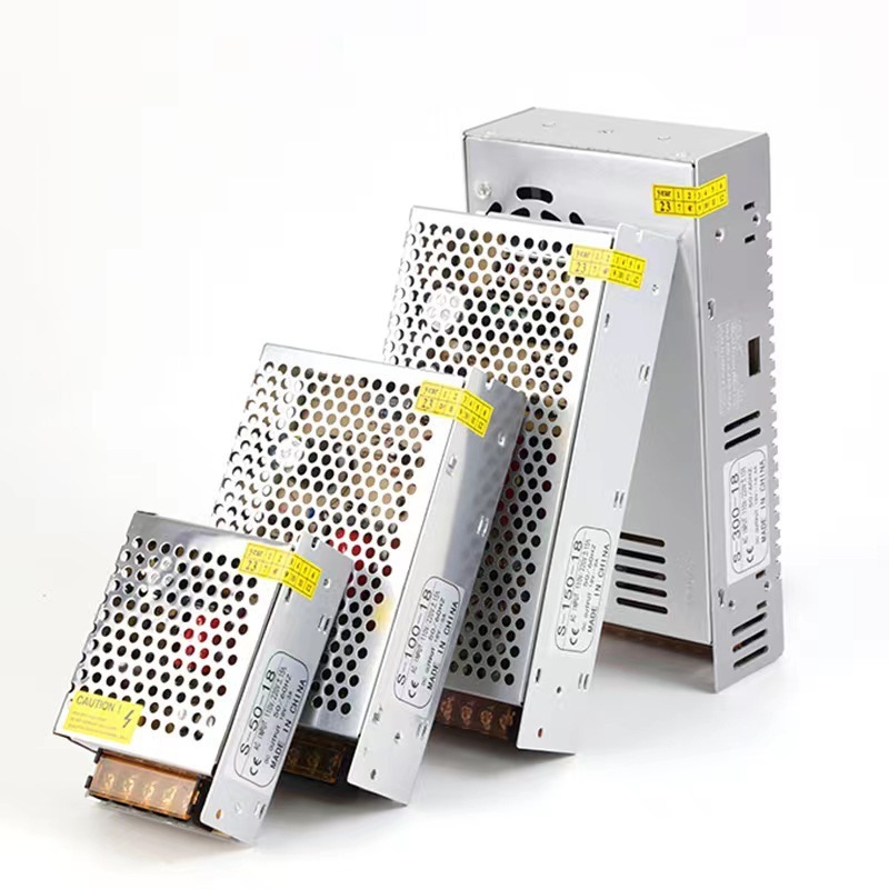 220V に 5V12V24V スイッチング電源 AC に DC DC2A5A10A ライトボックス変圧器 LED アダプタ|undefined