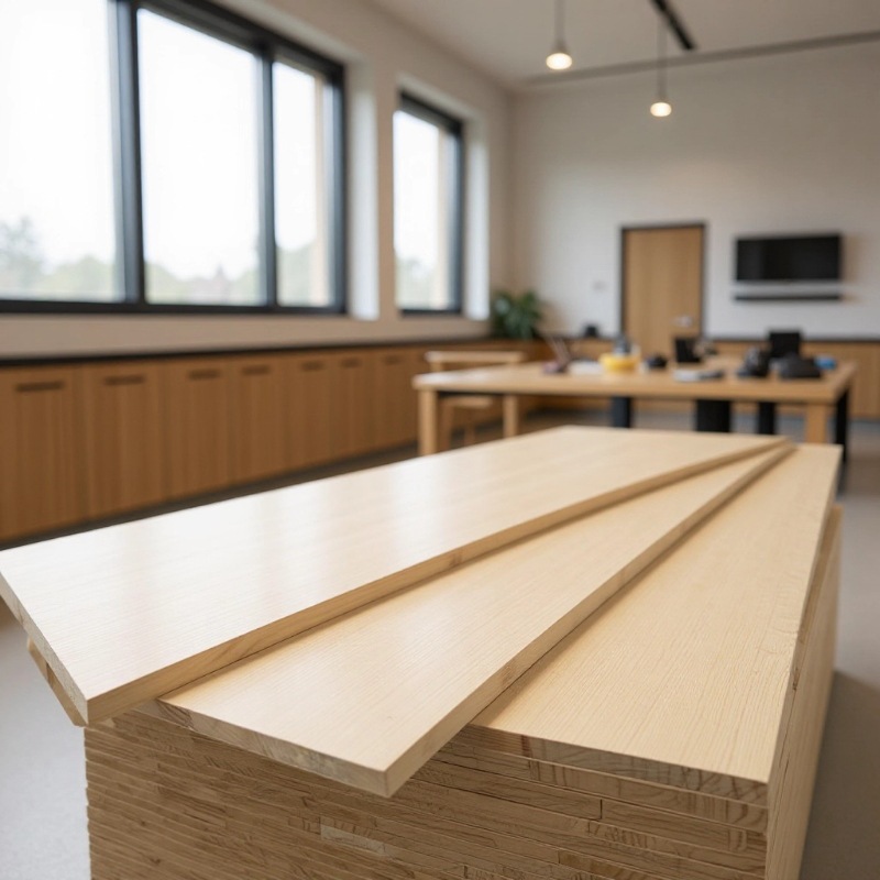 免漆生态板1220*2440辐射松基板可切割 橱柜板桌板 墙板 量大从优