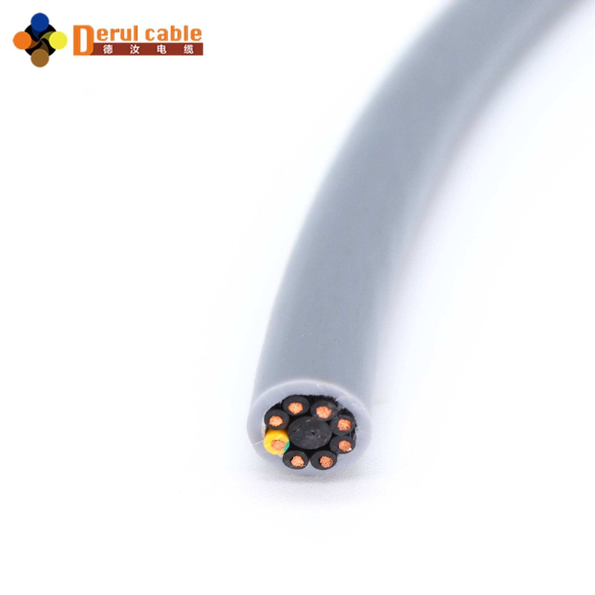 比亚迪充电桩电缆 阻燃性能好 耐弯折1500万次以上 源头工厂直销