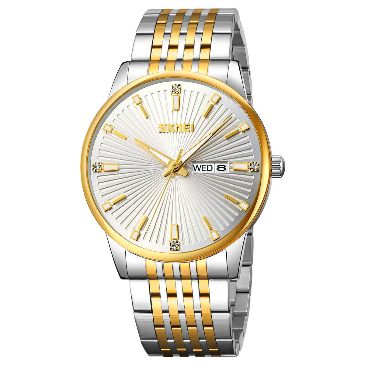 Intersilver Gold Shell Silver
