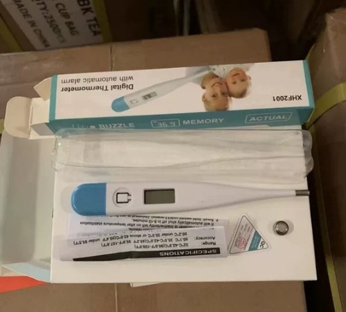 Electronic Thermometer Home Thermometer Soft Tip Baby-Specific Precise Body Temperature Thermometer Manufacturer Wholesale