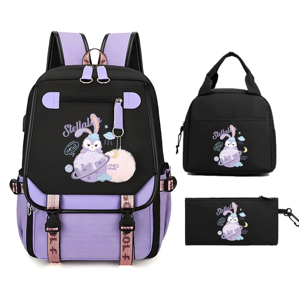 Black purple 08