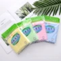 木质彩色纤维竹纤维刷碗布
