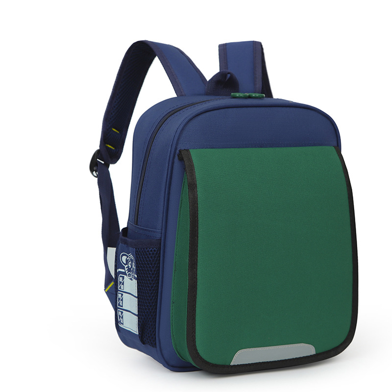 Fábrica directa kindergarten schoolbag impresión al por mayor niños preescolares conexión educación temprana impreso logo publicidad mochila image 3