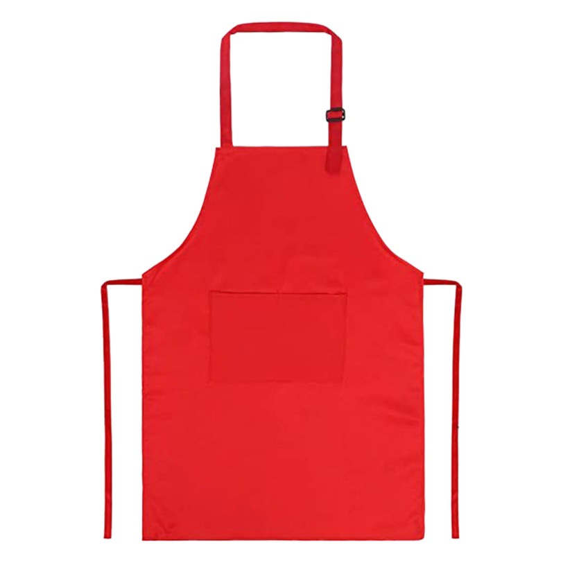 Uniforme transfronterizo publicidad delantal hornear DIY chef sombrero entre padres e hijos delantal traje niños delantal fábrica al por mayor image 1