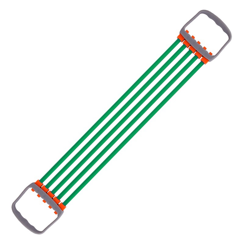 Tensor del hombro de los hombres expansor de pecho equipo de fitness en casa fuerza del brazo de los hombres herramienta de tensor de entrenamiento muscular del pecho