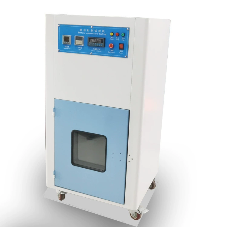 Дунгуань батарея тестирование оборудования питания литий-ионный аккумулятор иглоукалывание Тестирование машины
