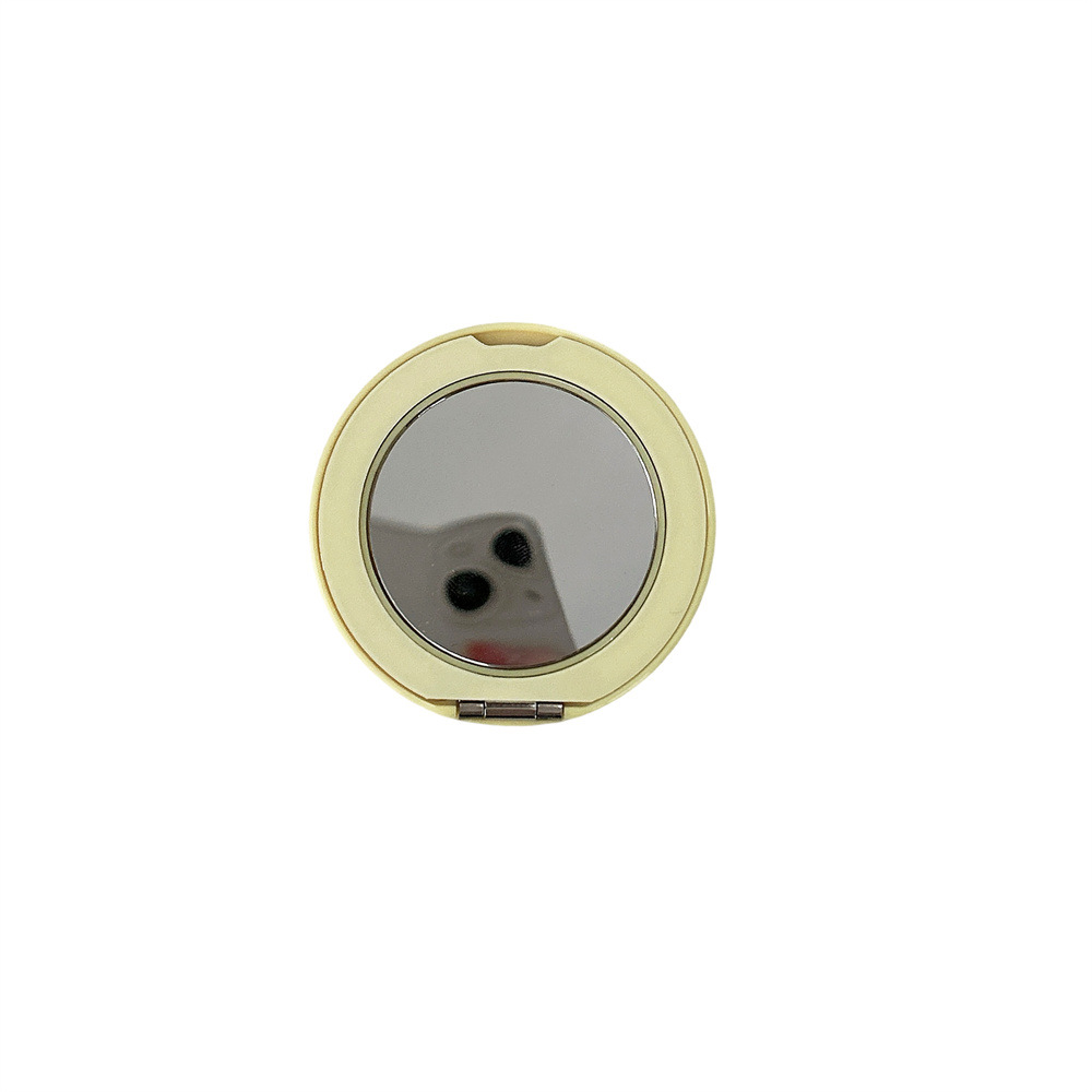 Fábrica de origen nuevo modelo S1 espejo 360 brazalete rotativo soporte de teléfono móvil soporte de plástico de escritorio perezoso