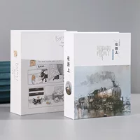 Новый фотоальбом для семейного использования 5 дюймов 6 дюймов для детей, 200 листов, 7 дюймов 100 штук пластиковый фотоальбом