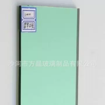 绿色阳光镀膜玻璃翡翠绿/自然绿/深绿镀膜玻璃4 5 6mm库存现货