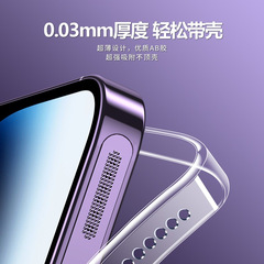 Apple iPhone 14 dustproof screen protector with speaker dust cover for iPhone 13/12 Pro Max earpiece protector film