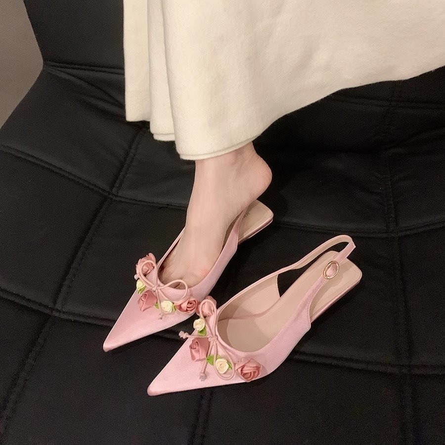 Summer sandals