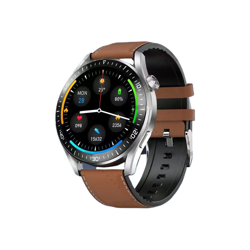 gt5pro华强北watch智能手表gt4多功能蓝牙心率运动防水2025年新款|undefined
