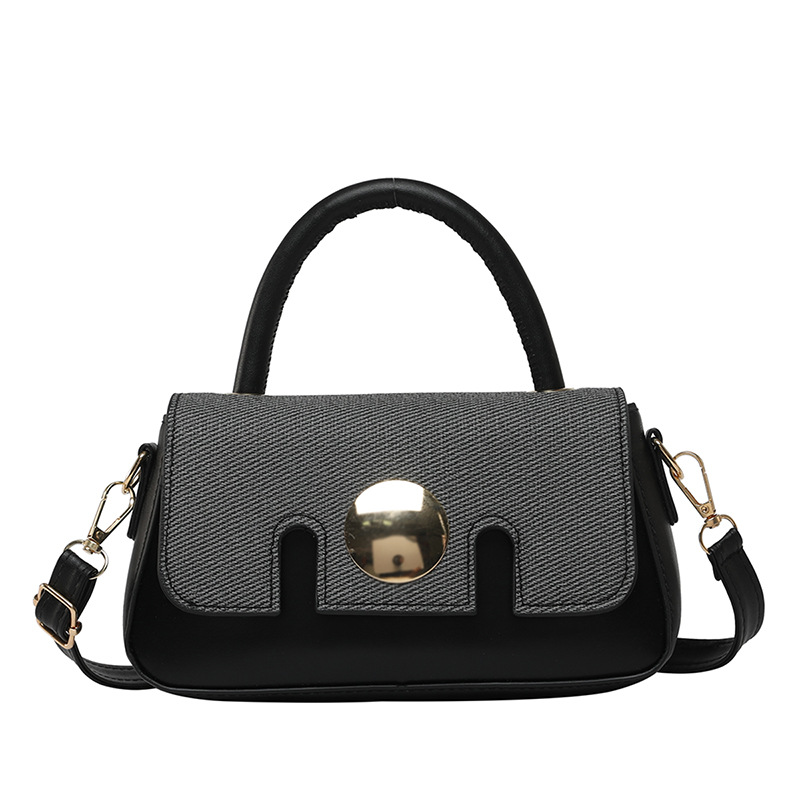 Bolsos populares de este año para mujer 2025 primavera nuevo estilo pequeño bolso de mujer fresco bolso de mensajero de moda temperamento pequeño bolso cuadrado portátil