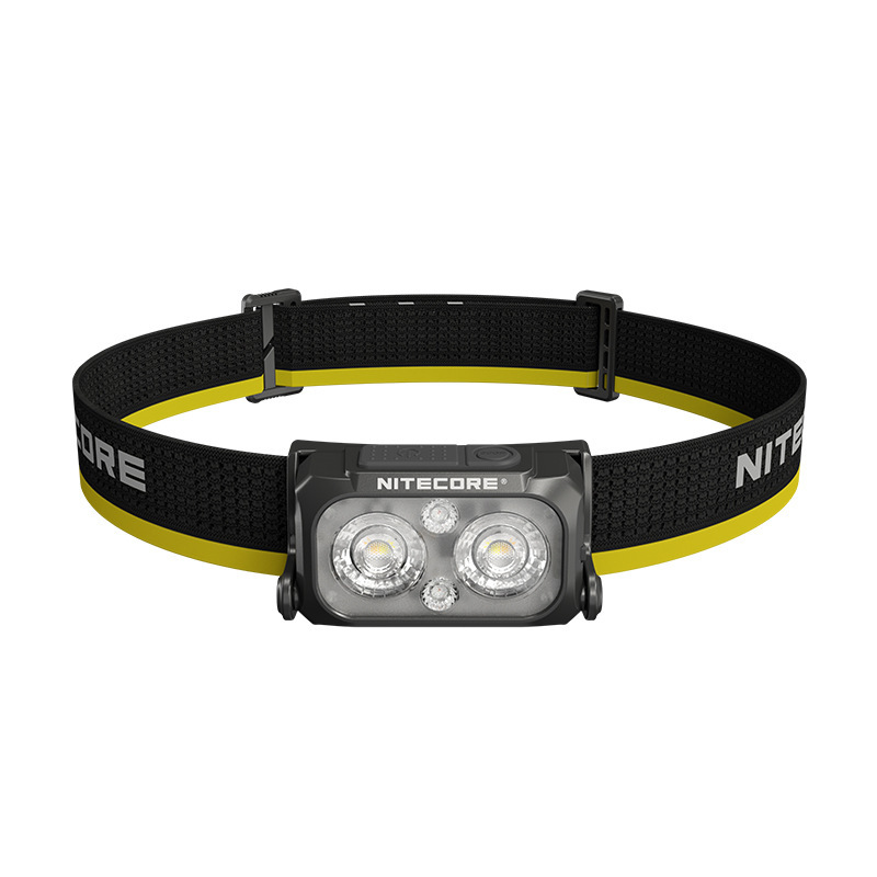 NITECORE ナイトコール NU25MCT 多色温度ヘッドランプ アウトドア ナイトランニング ハイキング 登山 軽量ヘッドランプ|undefined