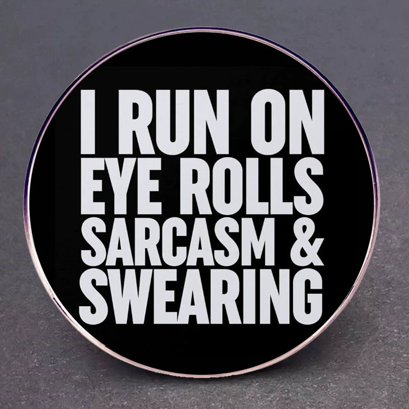Brooch, metal pin, badge, accessory