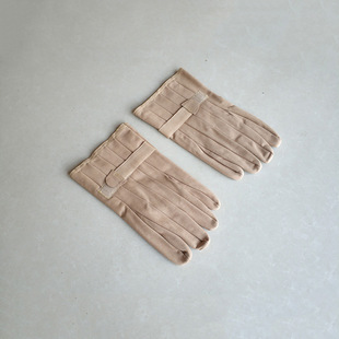Japan YS Sheepskin Gloves YS103-12-02 Anti-puncture Anti-cut Insulated Gloves Outer Protective Gloves