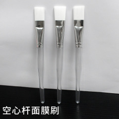調面膜刷子臉部塗抹刷美容院用水療工具白毛泥膜刷軟毛化妝刷批發