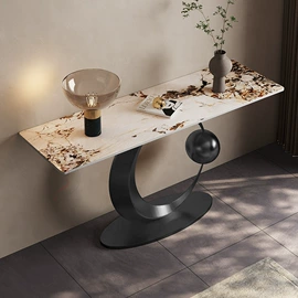 茶桌、茶台;餐桌;玄关