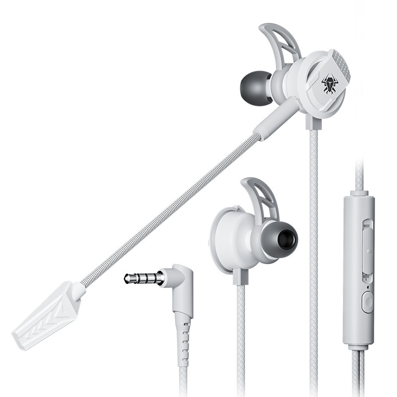 PLEXTONE PUJI RX3 Pro Type-C インイヤーメタルワイヤー制御ヘッドフォン e スポーツ ゲーミング ヘッドセット|undefined